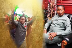 From Grass to Grace: The Inspiring Journey of Sir Prince Lewis Osobase
