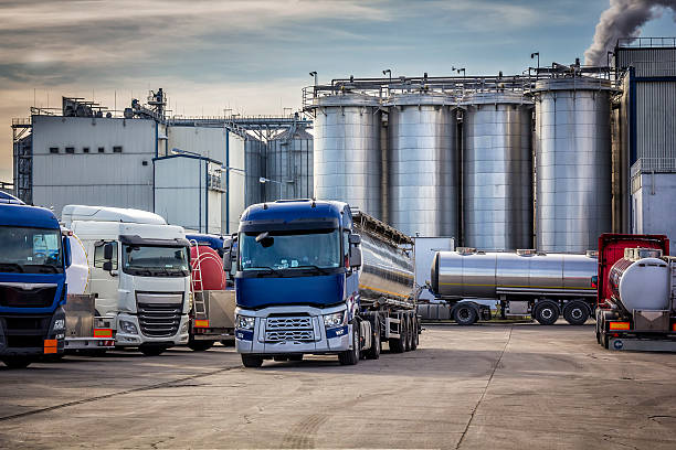 Oil and Gas delivery in through out Nigeria